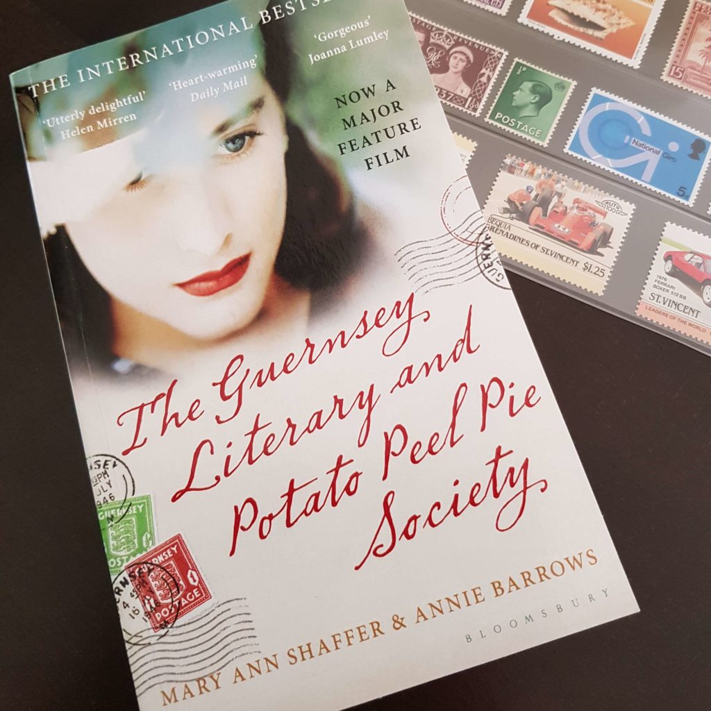 The Guernsey Literary and Potato Peel Pie Society and my love affair with letterwriting The